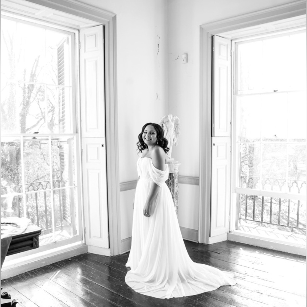 Meet your Posher, Virginia